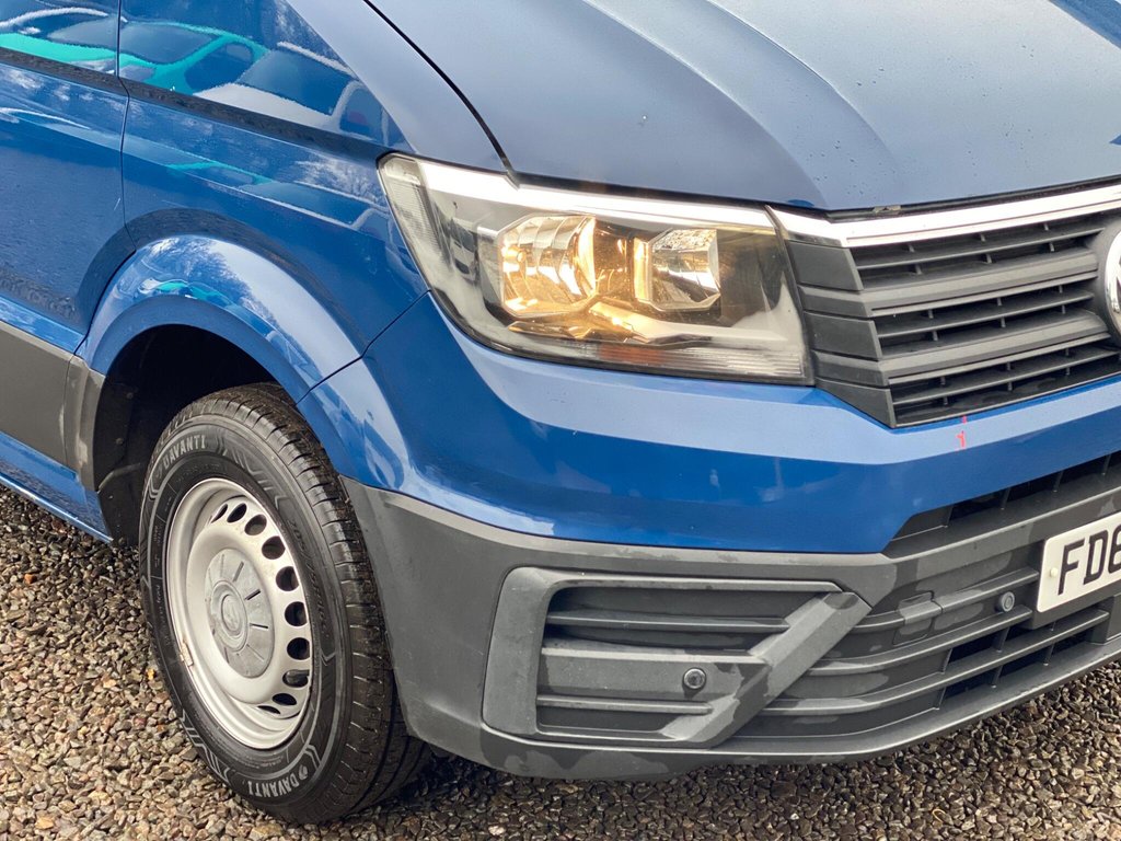 Used Volkswagen Crafter 2017 for sale - 77647793: Photo 26