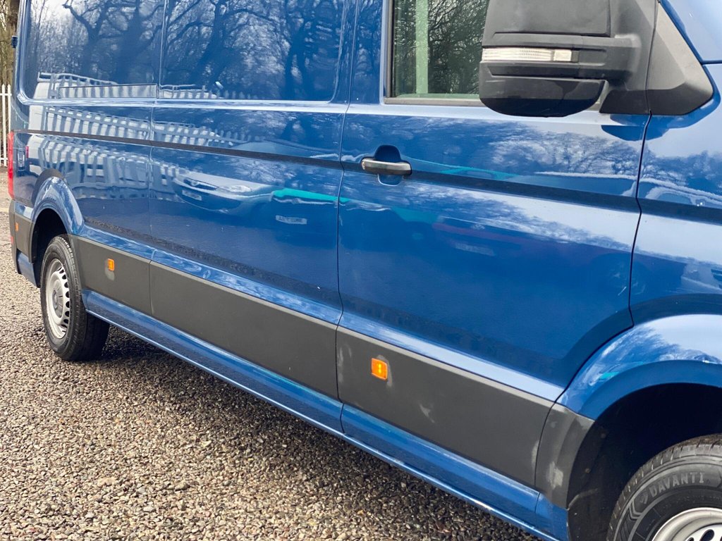 Used Volkswagen Crafter 2017 for sale - 77647793: Photo 27