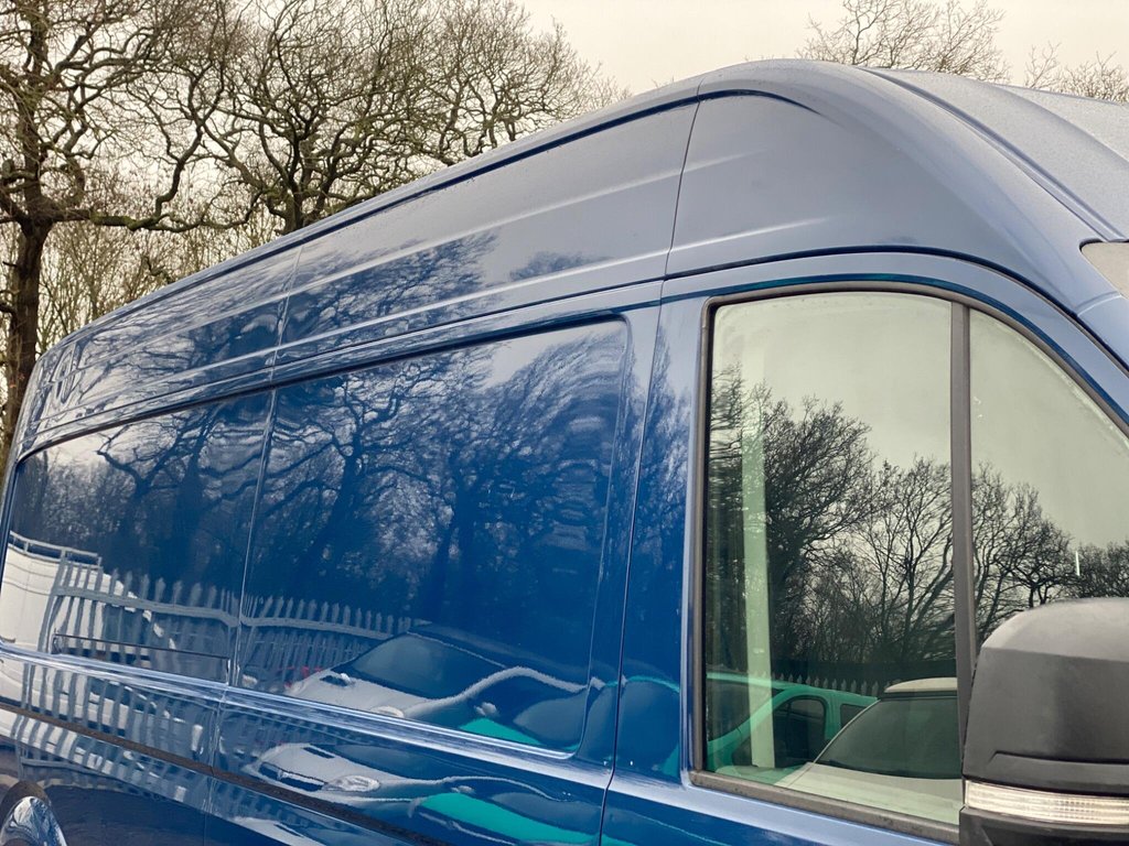 Used Volkswagen Crafter 2017 for sale - 77647793: Photo 28