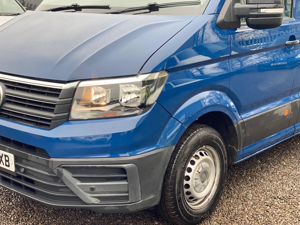 Used Volkswagen Crafter 2017 for sale - 77647793: Photo 29