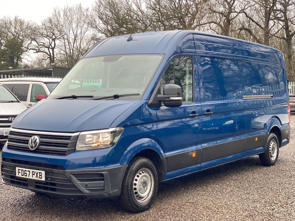 Used Volkswagen Crafter 2017 for sale - 77647793: Photo 3