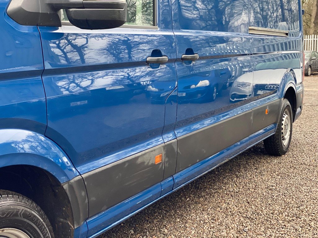 Used Volkswagen Crafter 2017 for sale - 77647793: Photo 30