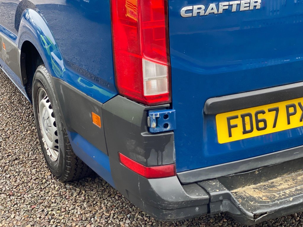 Used Volkswagen Crafter 2017 for sale - 77647793: Photo 32