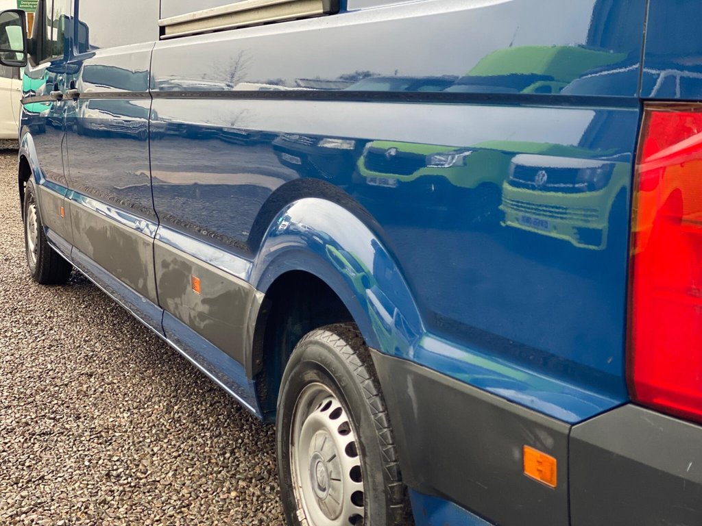 Used Volkswagen Crafter 2017 for sale - 77647793: Photo 33