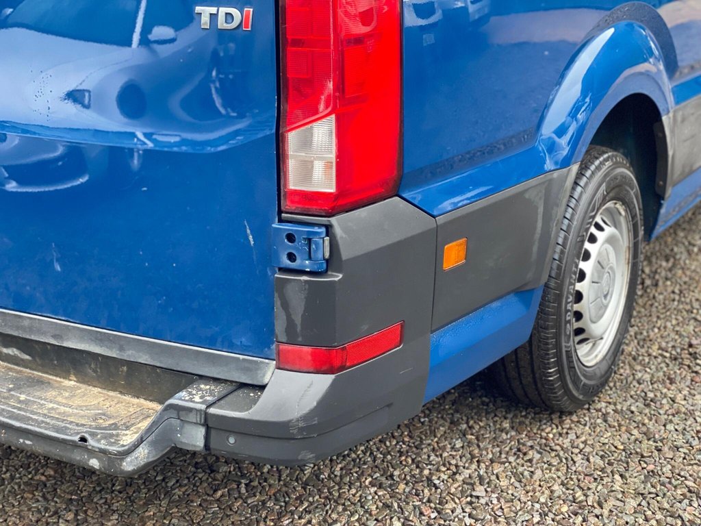 Used Volkswagen Crafter 2017 for sale - 77647793: Photo 35