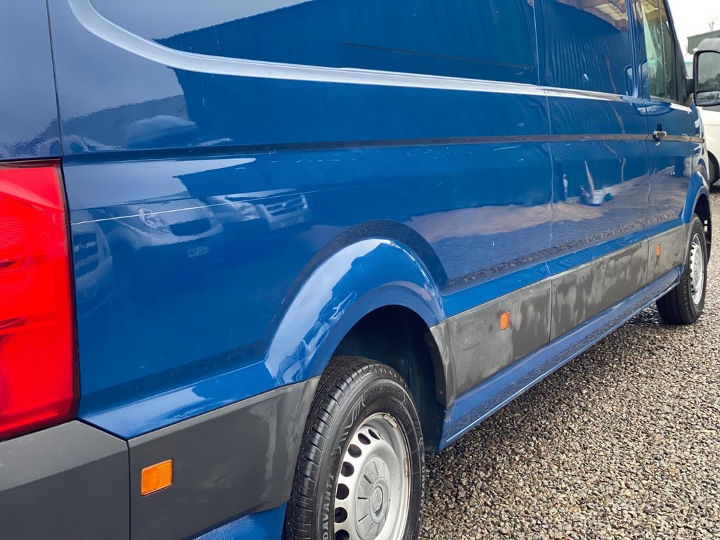 Used Volkswagen Crafter 2017 for sale - 77647793: Photo 36