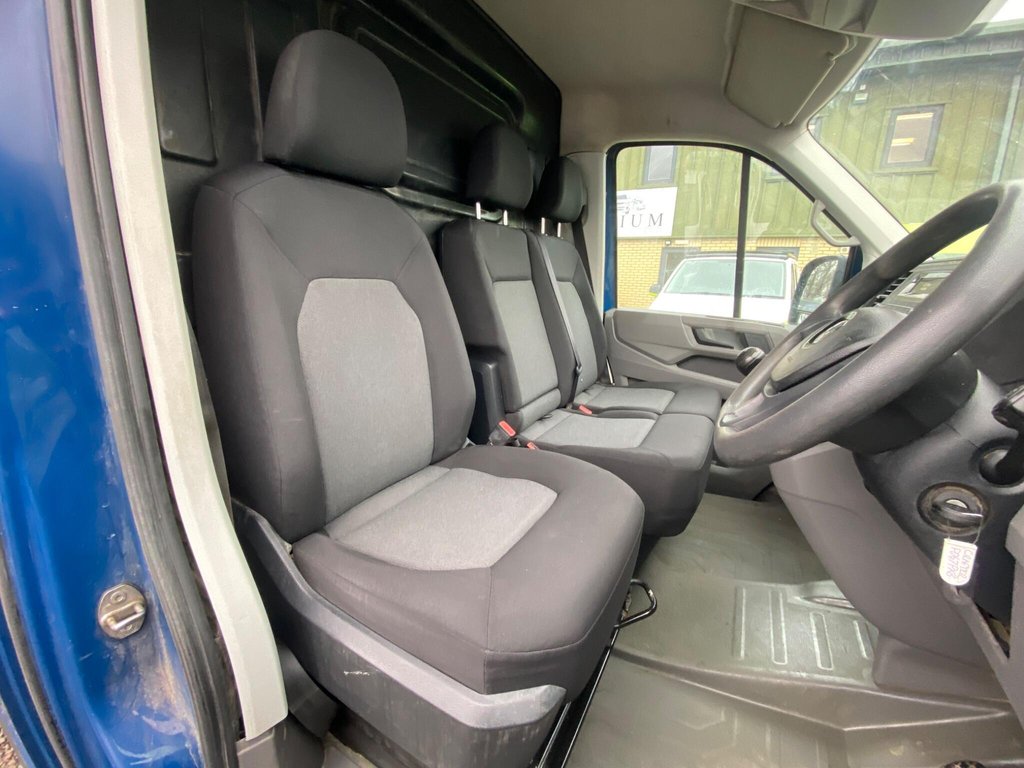 Used Volkswagen Crafter 2017 for sale - 77647793: Photo 39