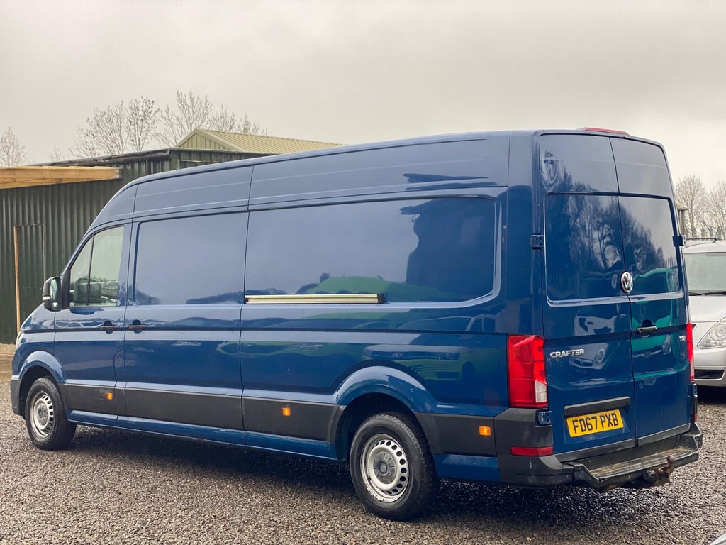 Used Volkswagen Crafter 2017 for sale - 77647793: Photo 4