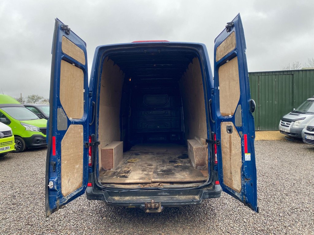 Used Volkswagen Crafter 2017 for sale - 77647793: Photo 48