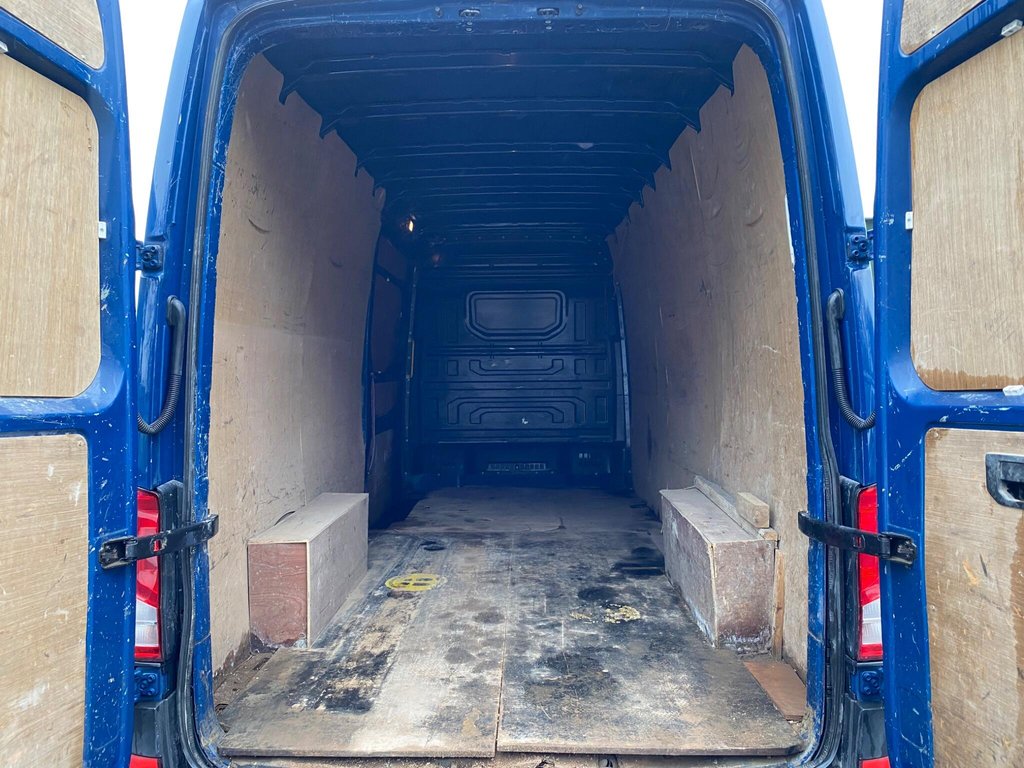 Used Volkswagen Crafter 2017 for sale - 77647793: Photo 49