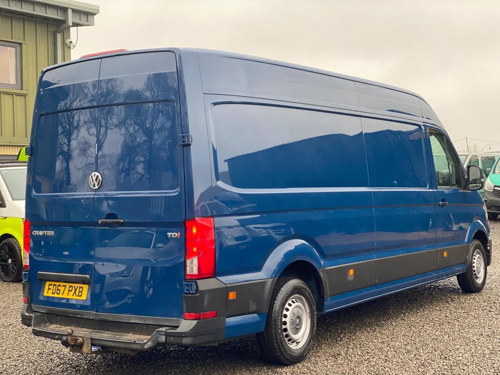 Used Volkswagen Crafter 2017 for sale - 77647793: Photo 5