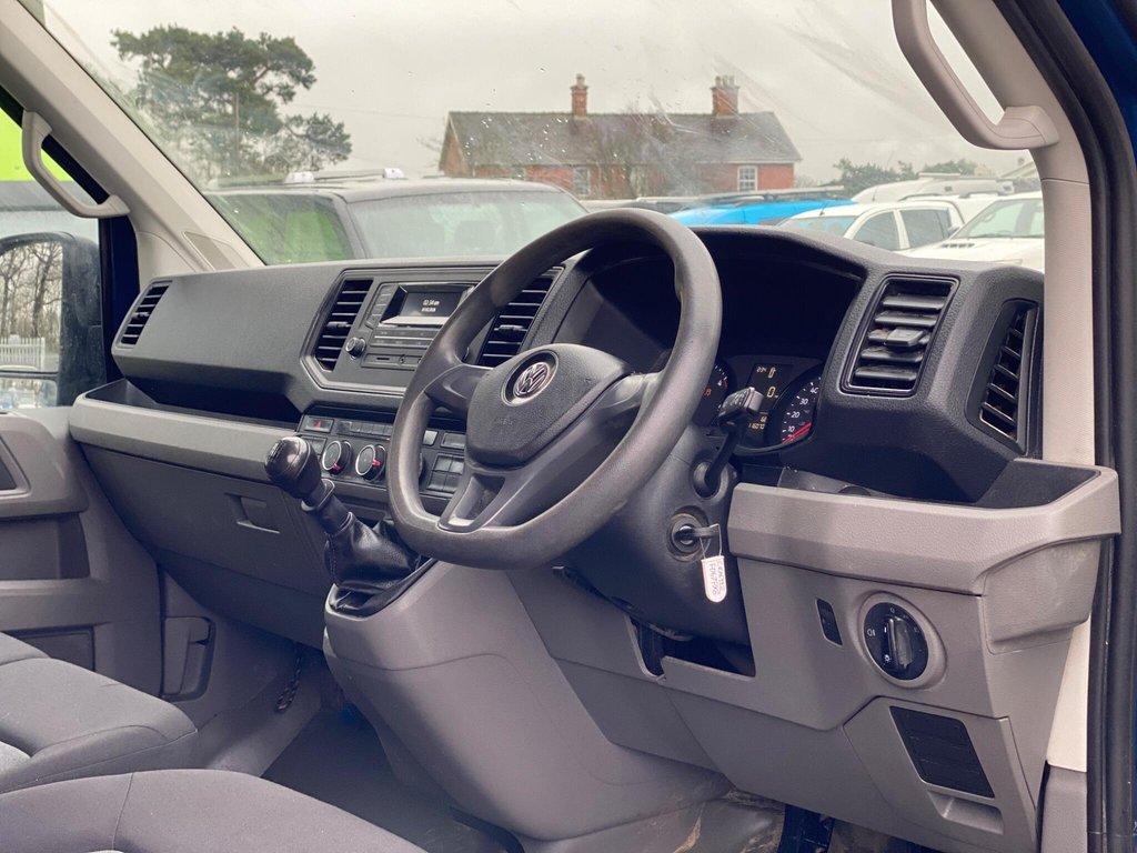 Used Volkswagen Crafter 2017 for sale - 77647793: Photo 6