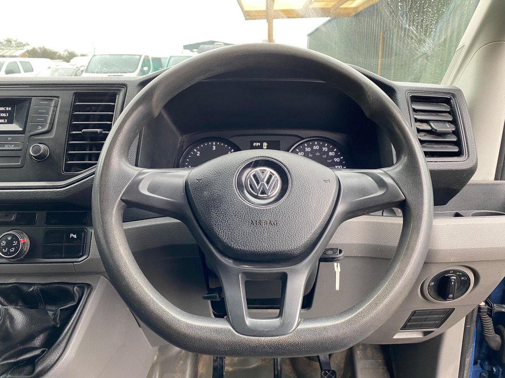 Used Volkswagen Crafter 2017 for sale - 77647793: Photo 9