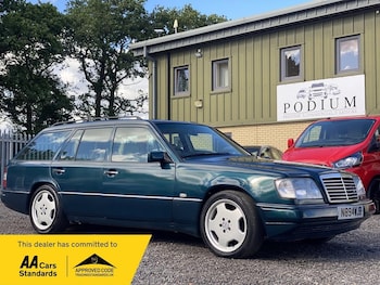 Used Mercedes-Benz E Class 1996 for sale - 78892354: Photo