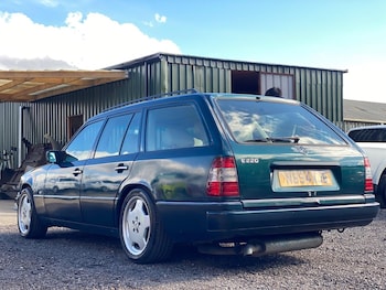 Used Mercedes-Benz E Class 1996 for sale - 78892354: Photo