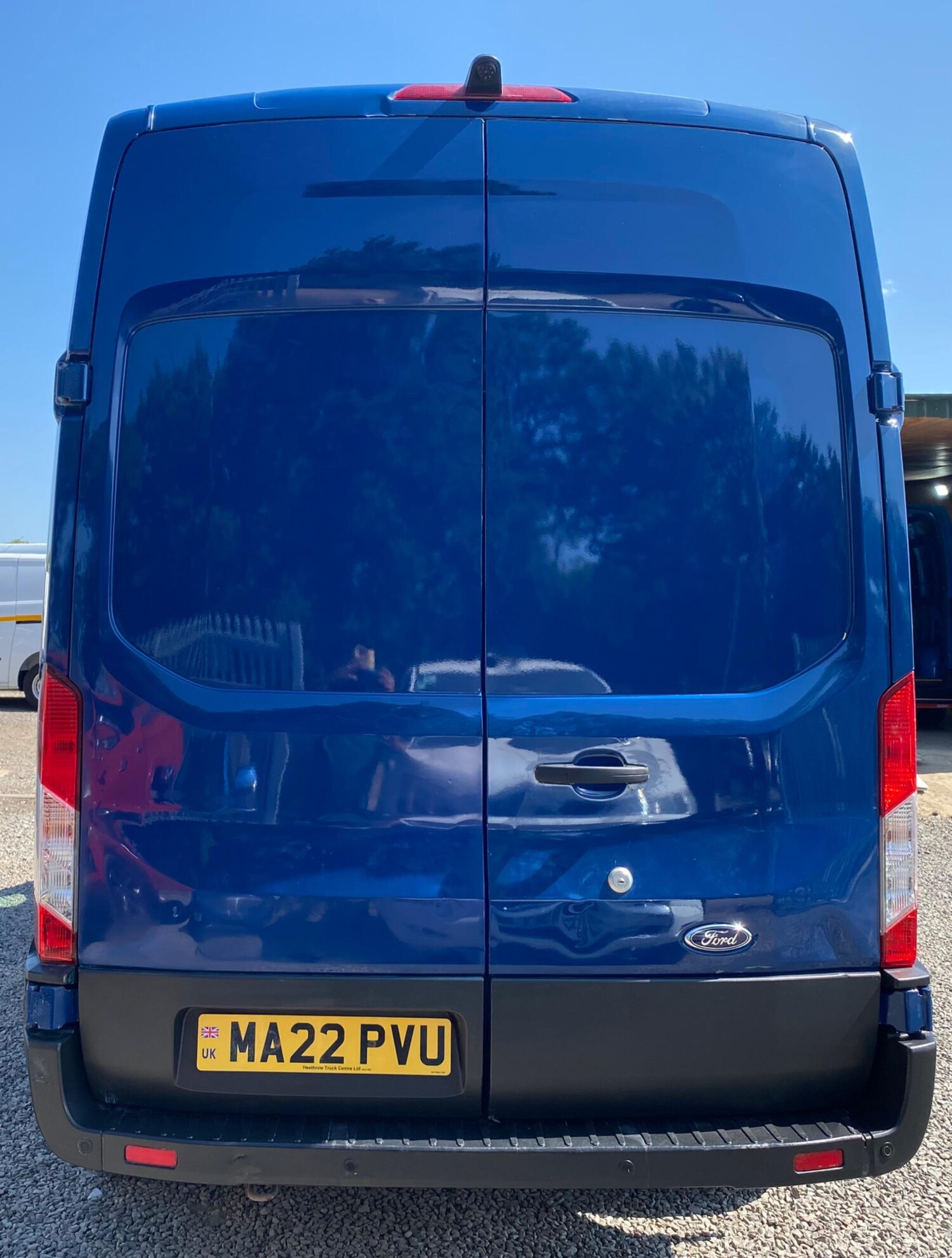 Vehicle 21