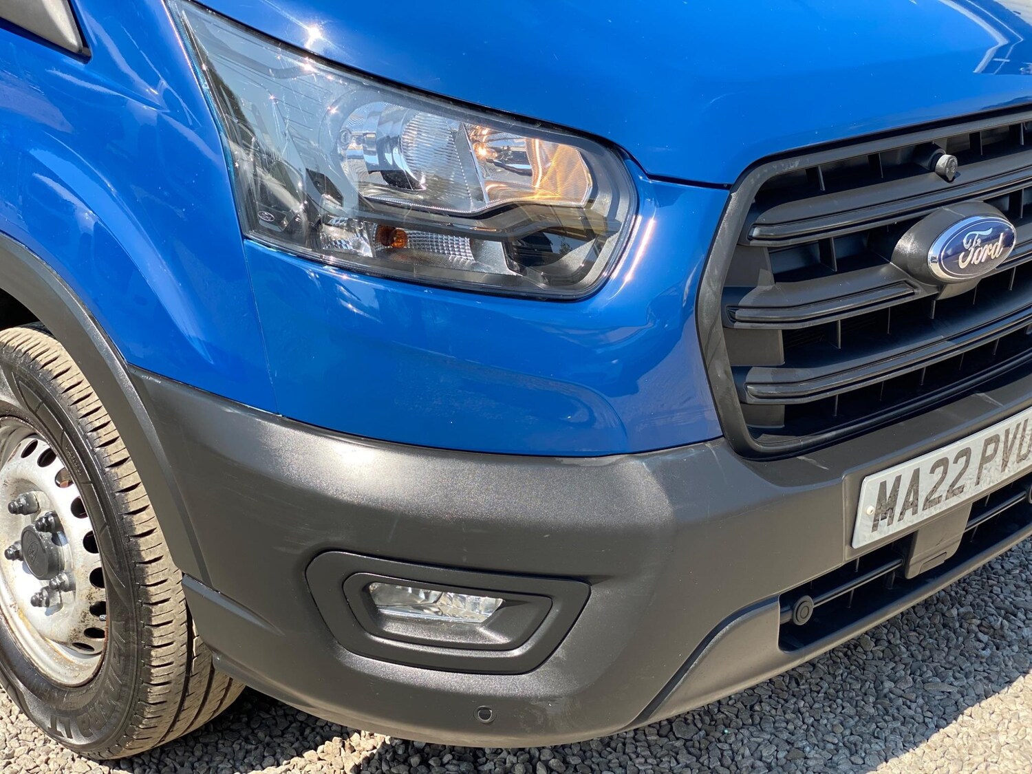 Vehicle 23