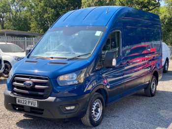 Used Ford Transit 2022 for sale - 74618804: Photo
