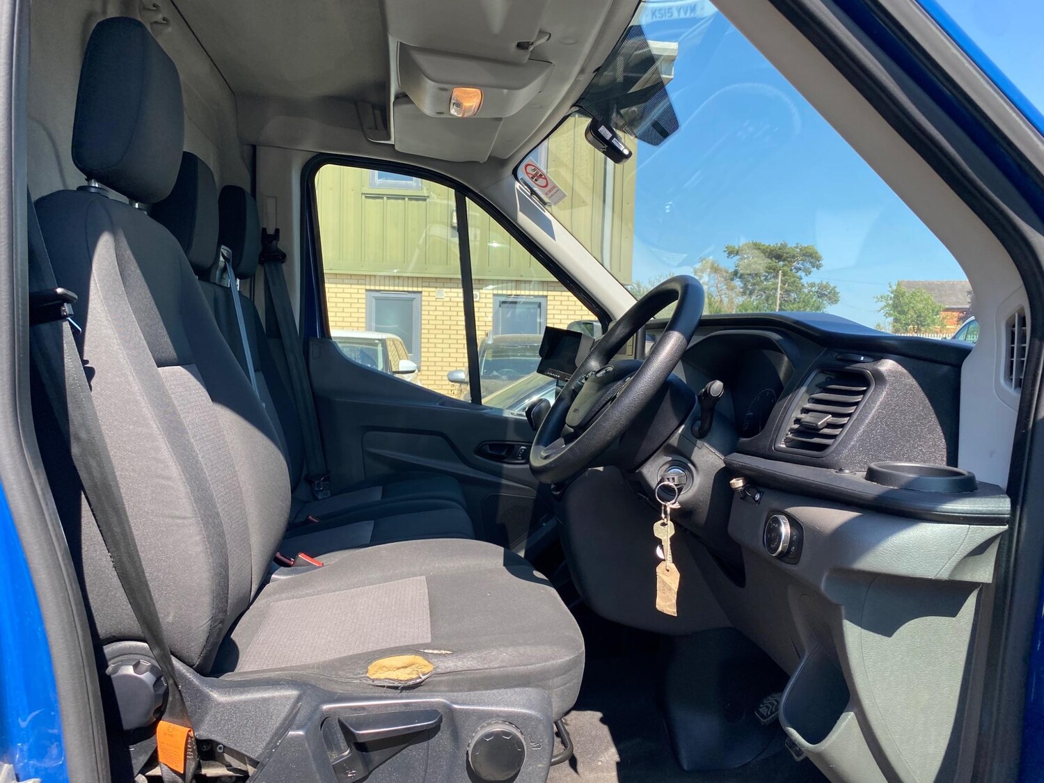 Vehicle 40