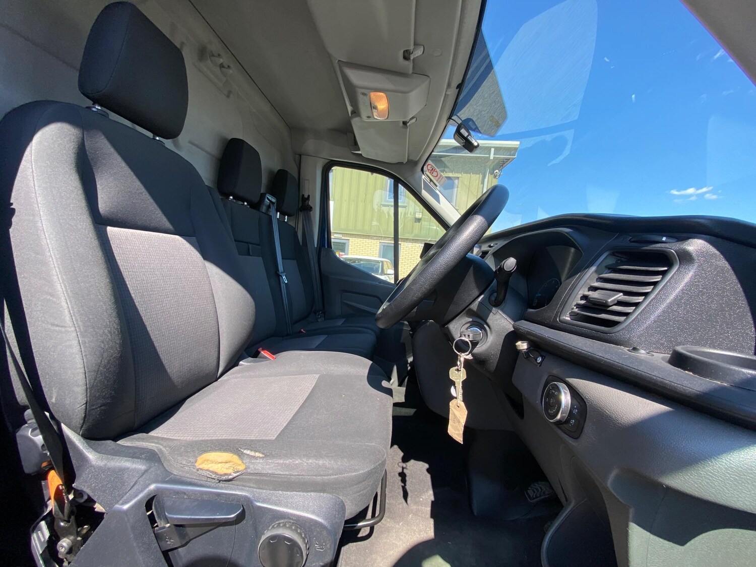 Vehicle 41