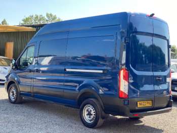 Used Ford Transit 2022 for sale - 74618804: Photo