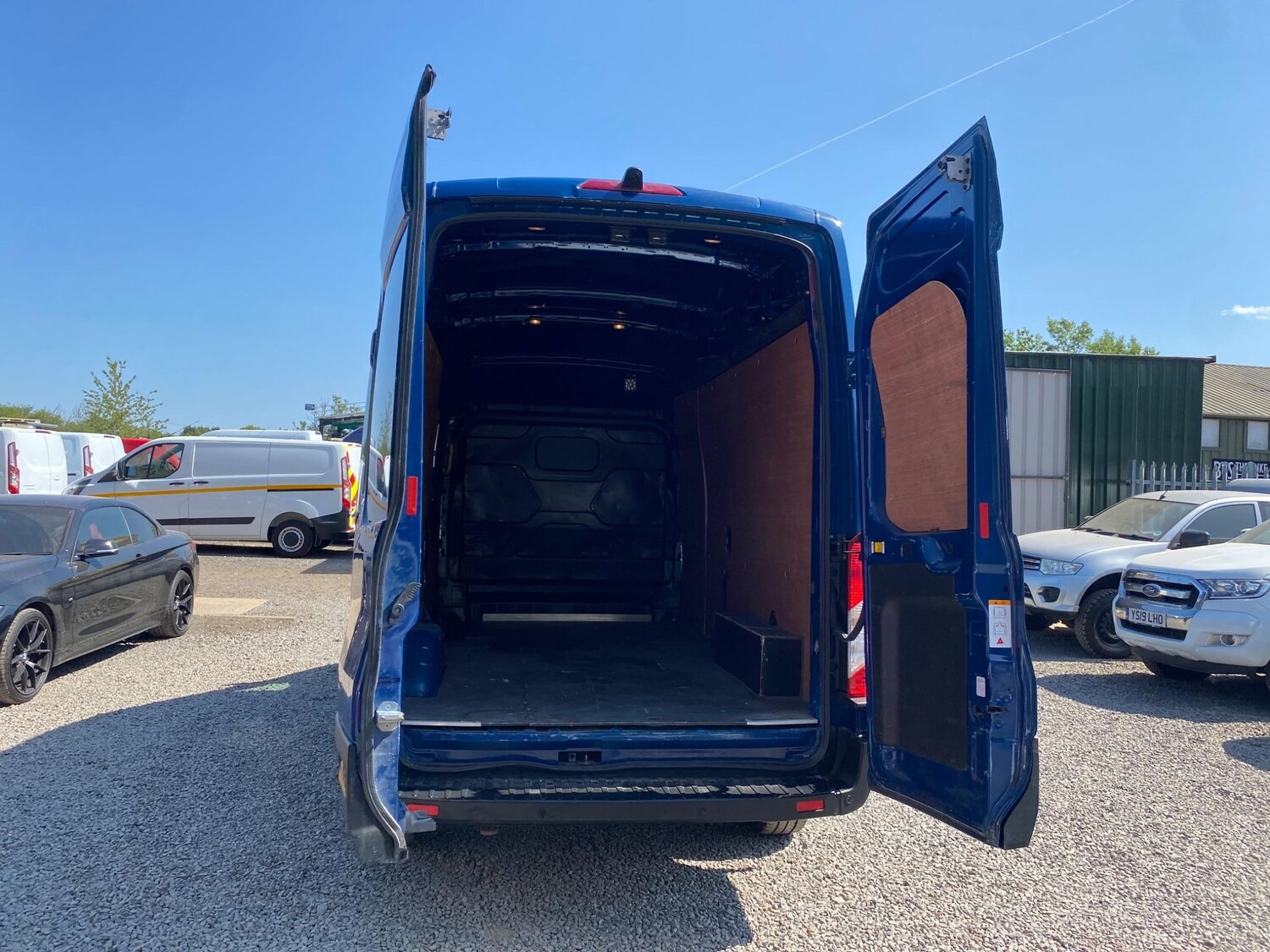 Vehicle 54