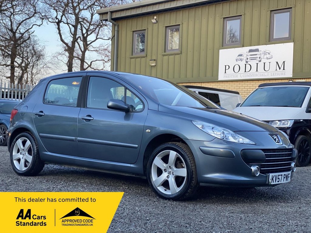 Used Peugeot 307 2007 for sale - 77161578: Photo 1