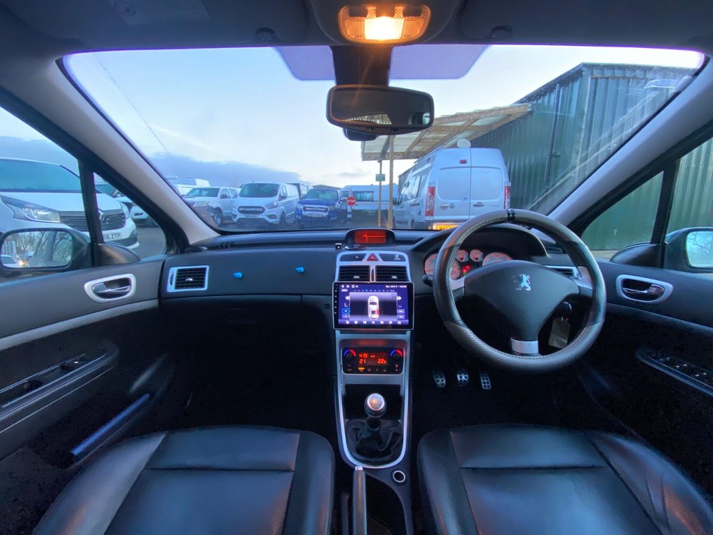 Used Peugeot 307 2007 for sale - 77161578: Photo 10