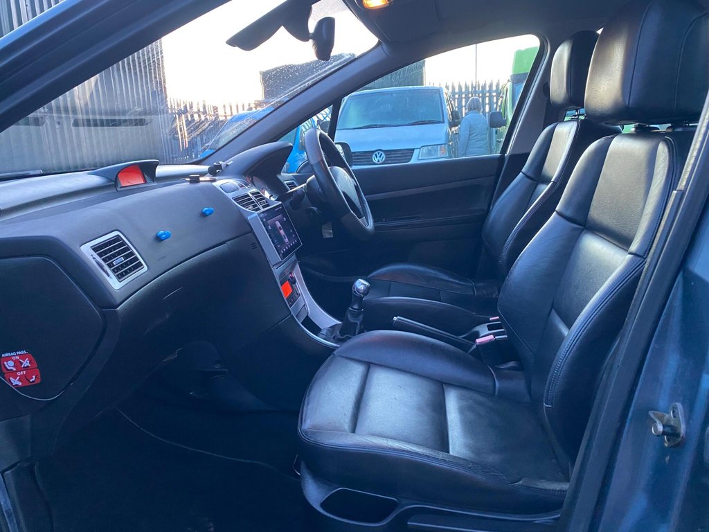 Used Peugeot 307 2007 for sale - 77161578: Photo 16