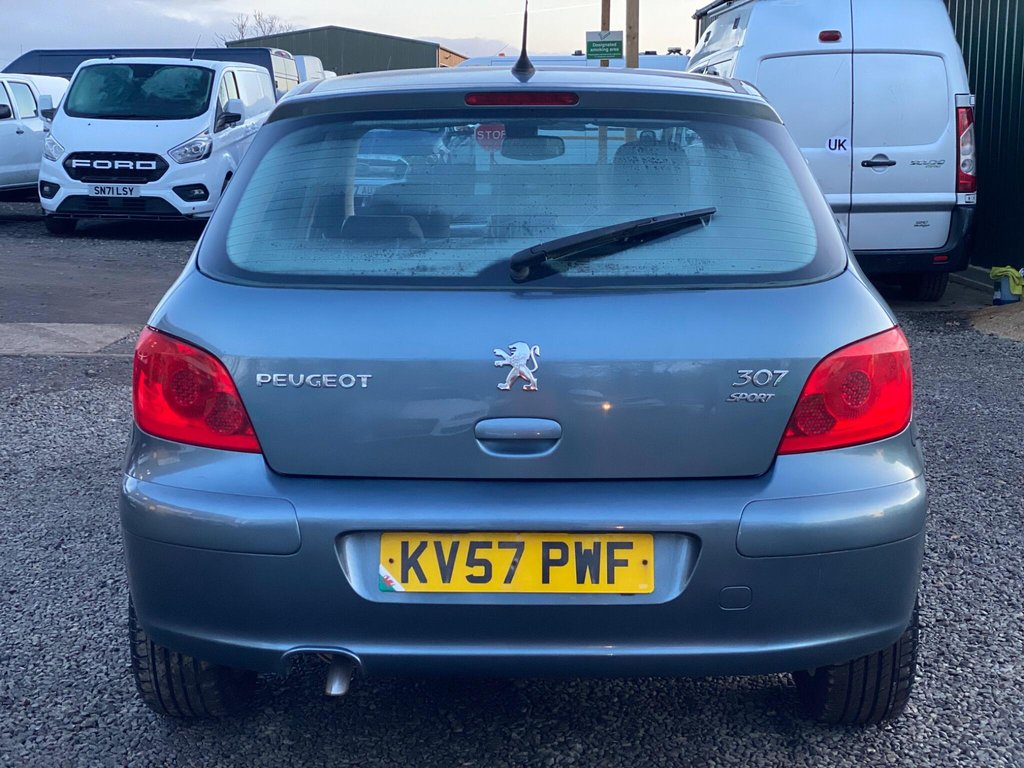 Used Peugeot 307 2007 for sale - 77161578: Photo 21