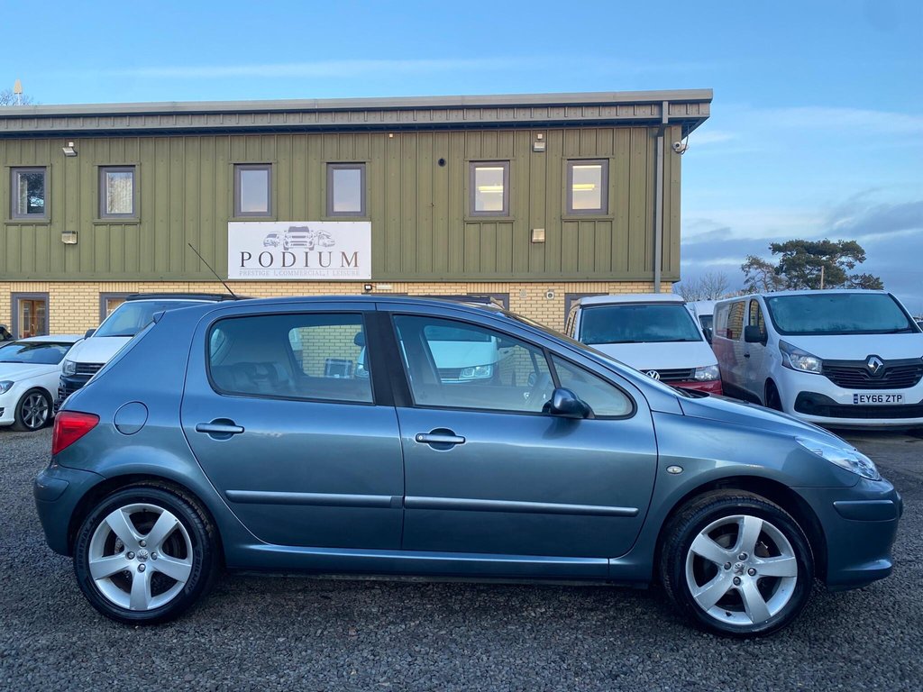 Used Peugeot 307 2007 for sale - 77161578: Photo 22