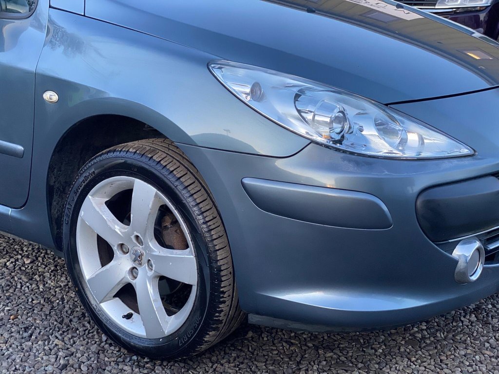 Used Peugeot 307 2007 for sale - 77161578: Photo 23