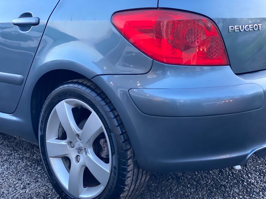 Used Peugeot 307 2007 for sale - 77161578: Photo 28