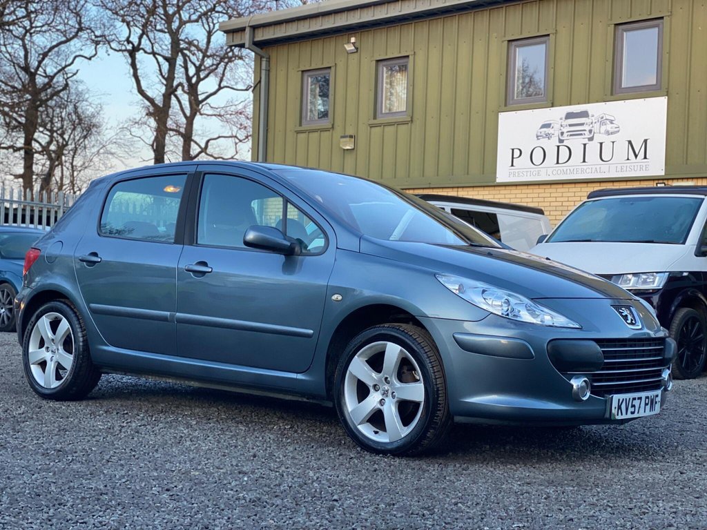 Used Peugeot 307 2007 for sale - 77161578: Photo 3