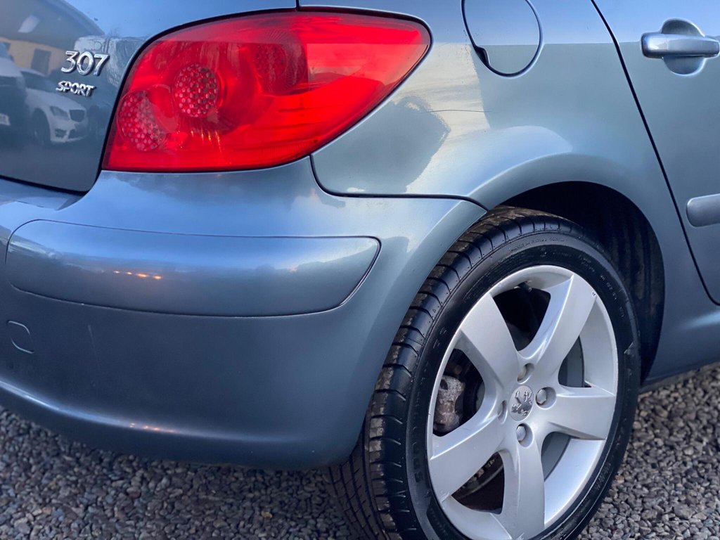 Used Peugeot 307 2007 for sale - 77161578: Photo 30