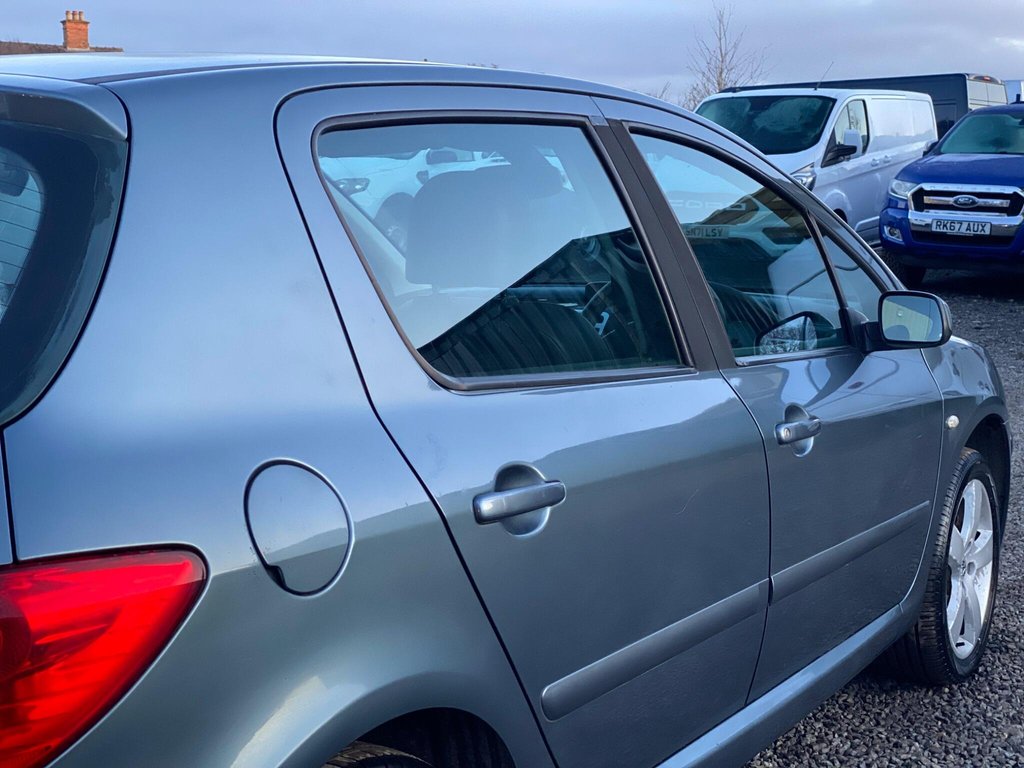 Used Peugeot 307 2007 for sale - 77161578: Photo 31