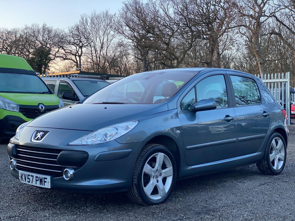 Used Peugeot 307 2007 for sale - 77161578: Photo 4