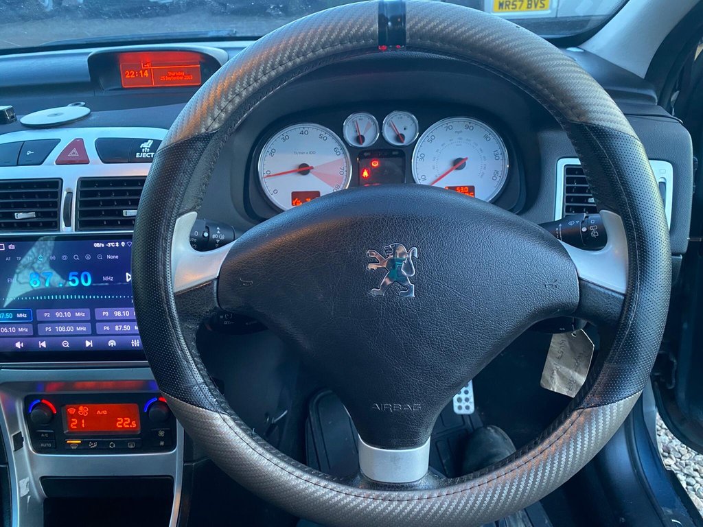 Used Peugeot 307 2007 for sale - 77161578: Photo 40