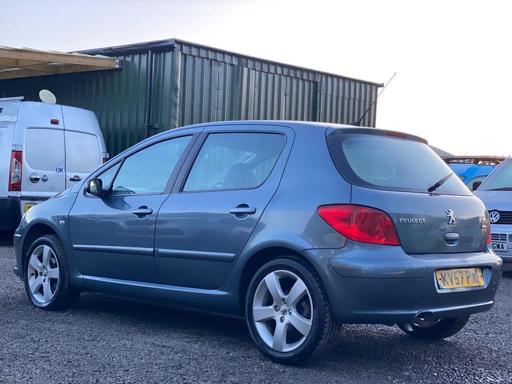 Used Peugeot 307 2007 for sale - 77161578: Photo 5