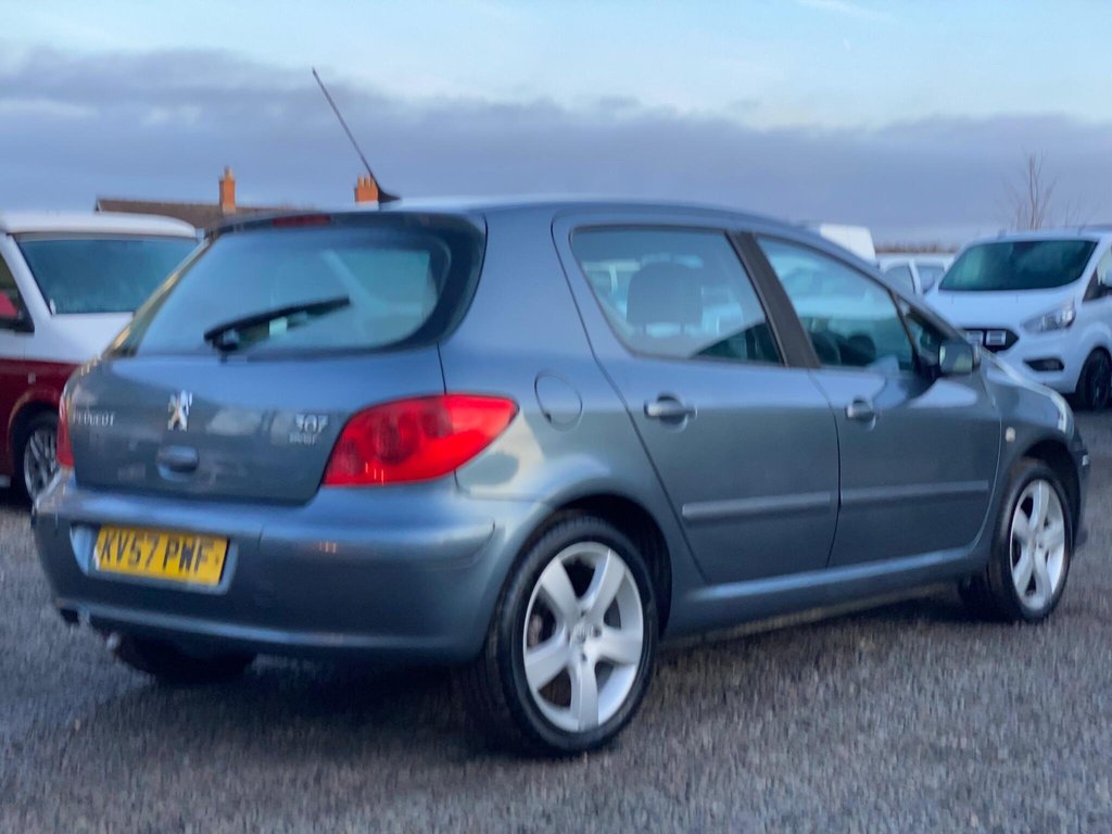 Used Peugeot 307 2007 for sale - 77161578: Photo 6
