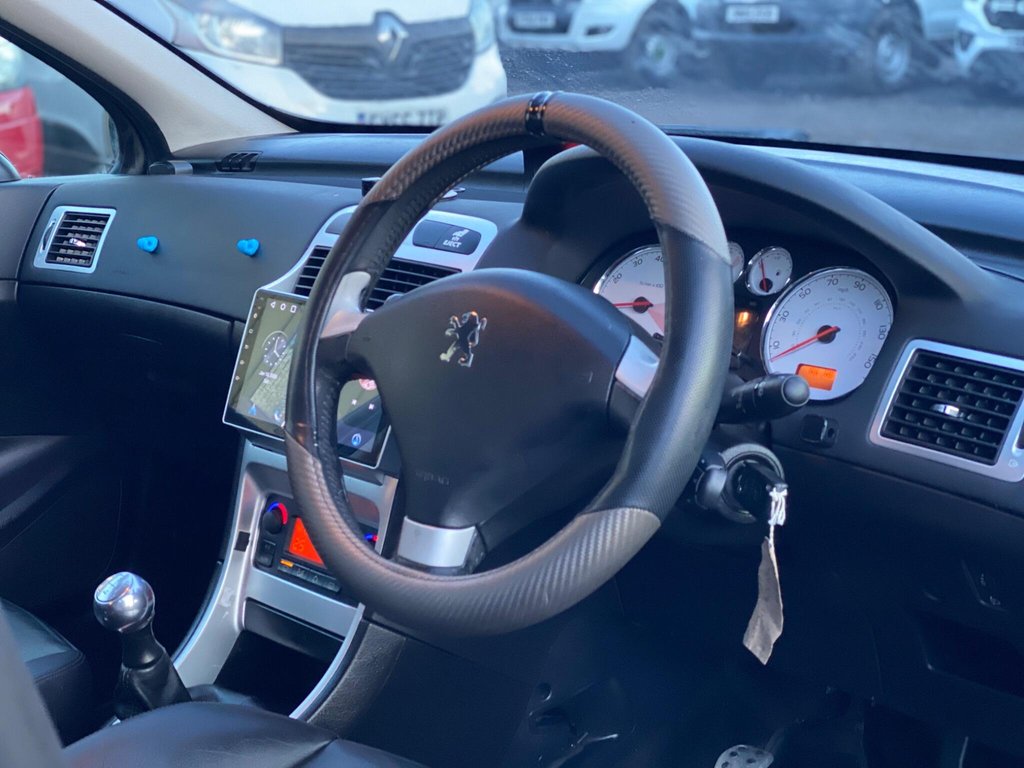 Used Peugeot 307 2007 for sale - 77161578: Photo 7