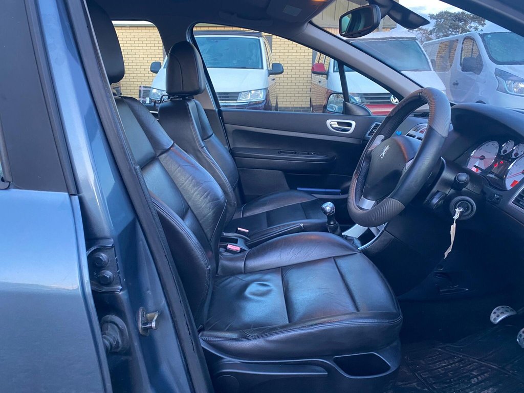 Used Peugeot 307 2007 for sale - 77161578: Photo 8