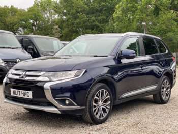 Used Mitsubishi Outlander 2017 for sale - 75023205: Photo