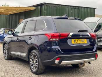 Used Mitsubishi Outlander 2017 for sale - 75023205: Photo