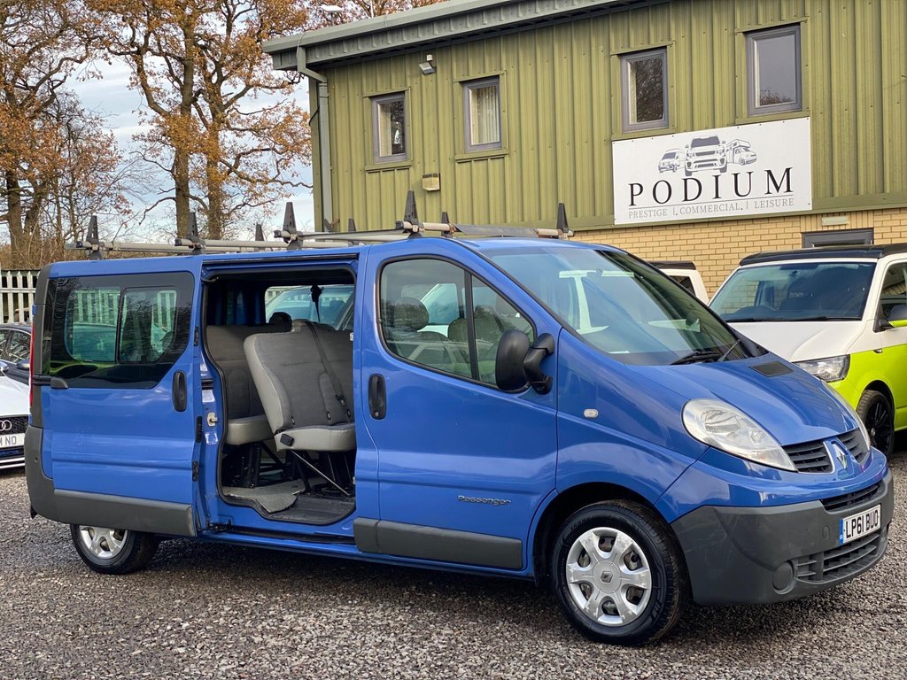 Used Renault Trafic 2012 for sale - 76841266: Photo 11