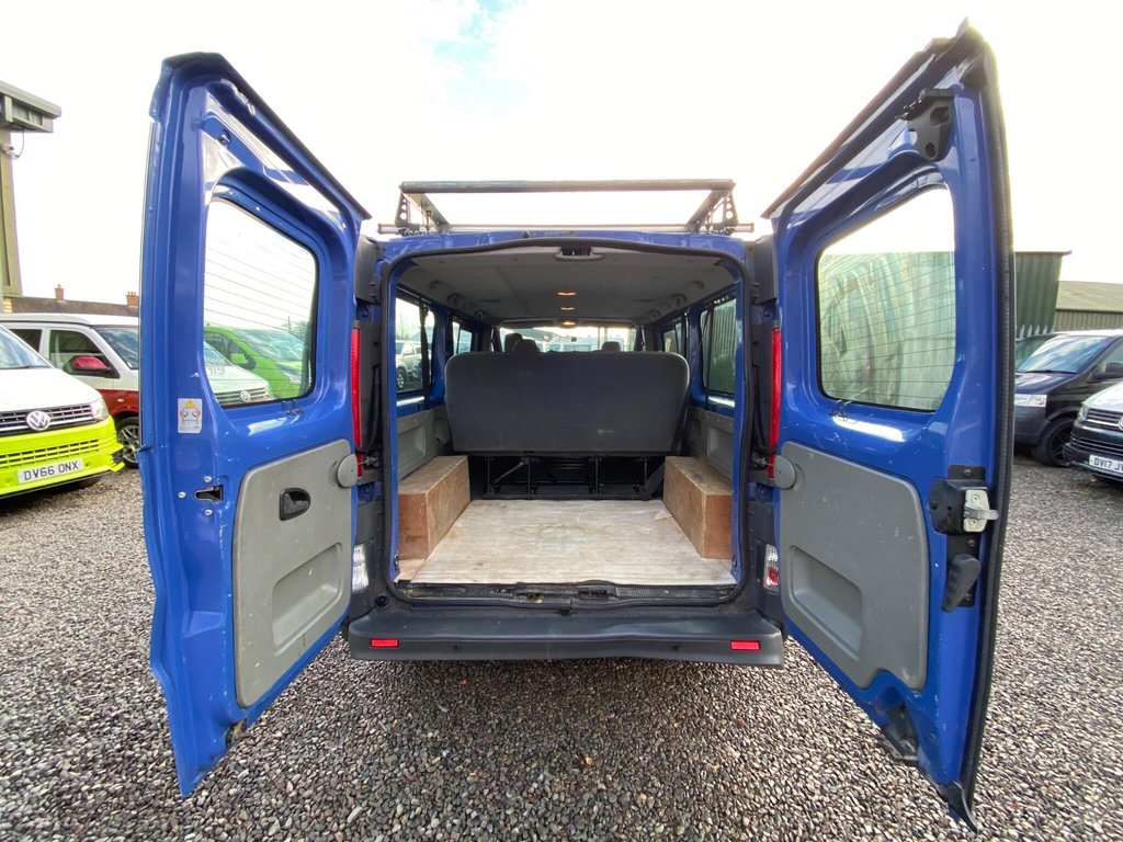 Used Renault Trafic 2012 for sale - 76841266: Photo 14