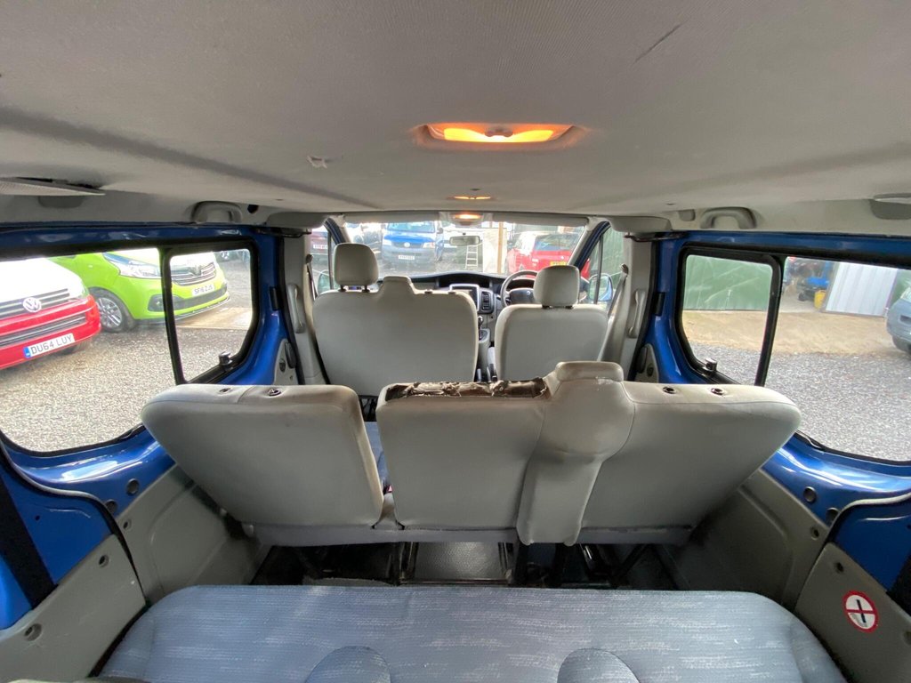 Used Renault Trafic 2012 for sale - 76841266: Photo 18