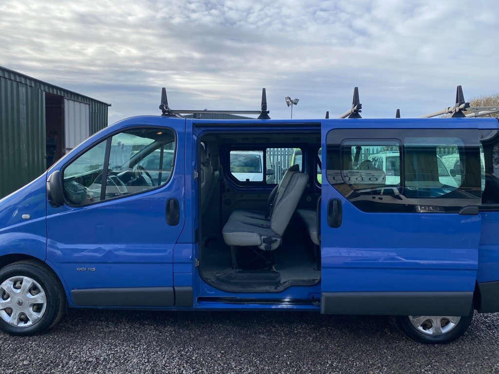 Used Renault Trafic 2012 for sale - 76841266: Photo 19