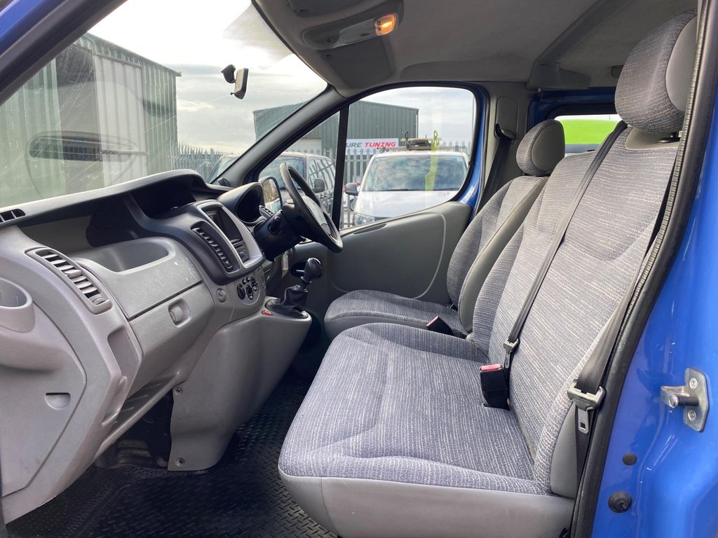 Used Renault Trafic 2012 for sale - 76841266: Photo 22