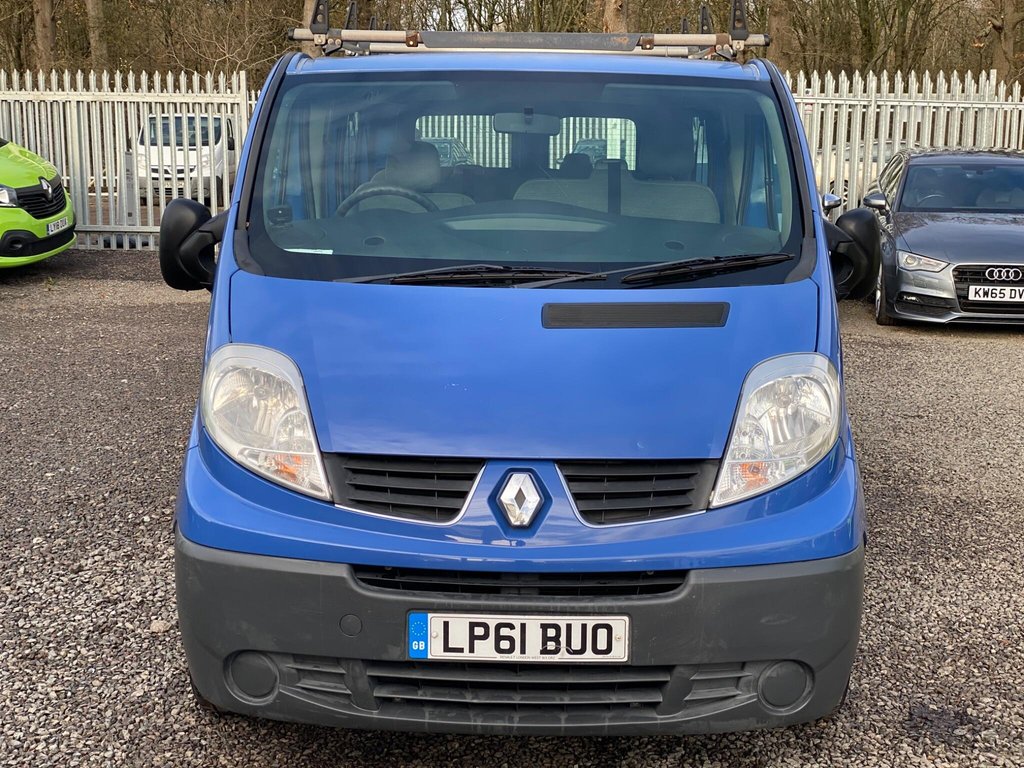 Used Renault Trafic 2012 for sale - 76841266: Photo 25